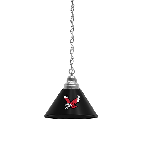Eastern Washington Pendant Light, Chrome Fixture