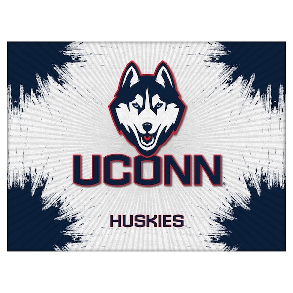 University of Connecticut 15"x20" Canvas Wall Art