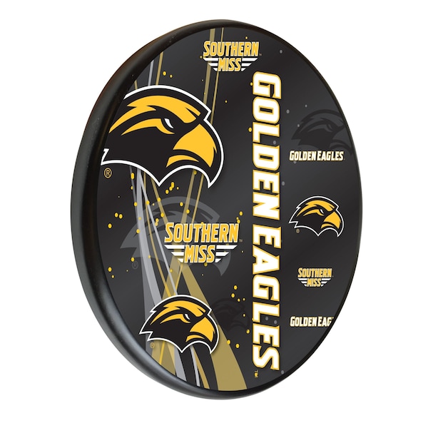 University of Southern Mississippi 13" Solid Wood Sign