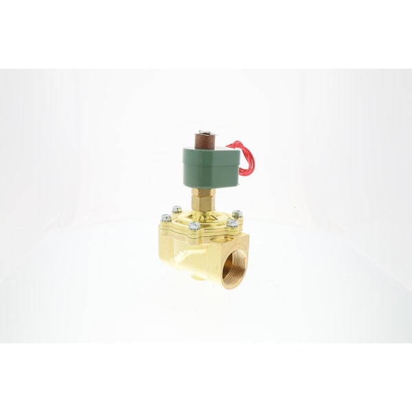 1.5 in. NO 0/125#AirWtr 120vBrass