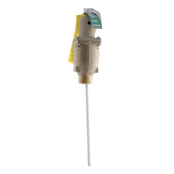 Temp/Press Relief Valve, 125, 1", 0121427