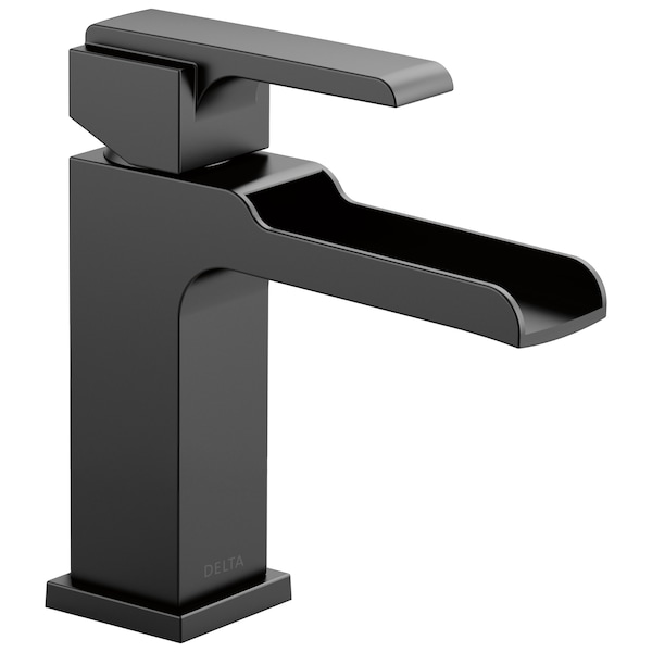 Ara Single Handle Channel Bathroom Faucet