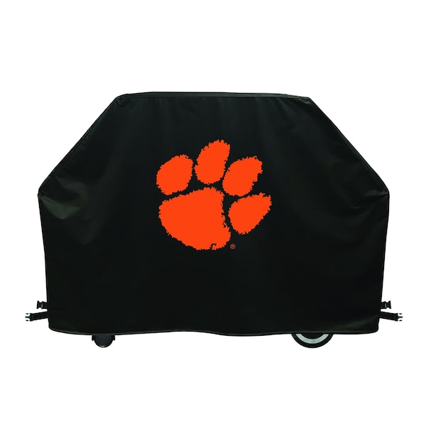 72" Clemson Grill Cover
