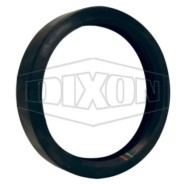 Gruvlok Grooved Fitting Gasket, 10 in Nominal, EPDM, Domestic