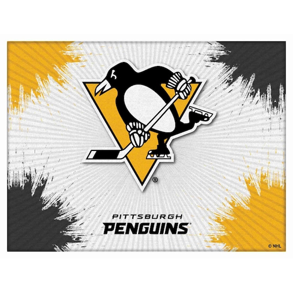 Pittsburgh Penguins 15"x20" Canvas Wall Art