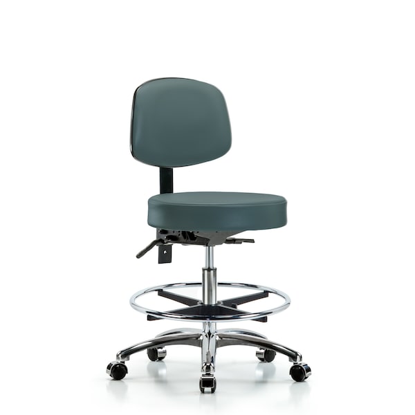 Ben Stool, Vin Med, Bk, CF, Cast, Blu