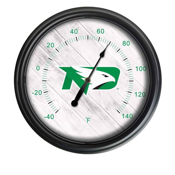 University of North Dakota Indoor/Outdoor LED Thermometer
