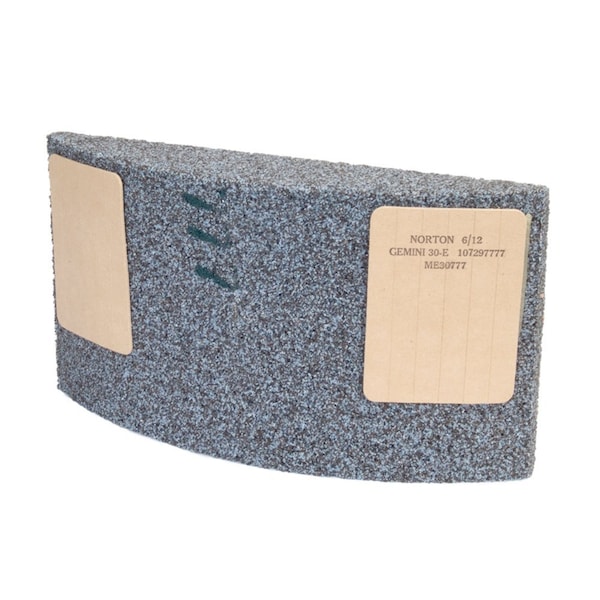 Surface Grind Segment, 11-1/4"x3 x8", 30G