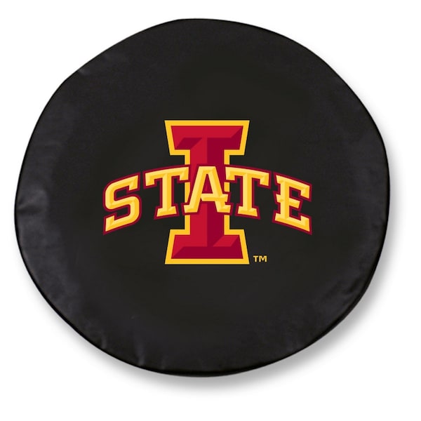 21 1/2 x 8 Iowa State Tire Cover