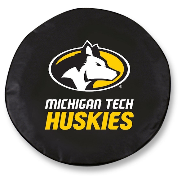21 1/2 x 8 Michigan Tech Tire Cover