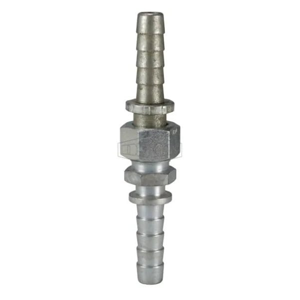 Spray Hose Coupling, 1 in Nominal, NPSM x Hose End Style, Domestic