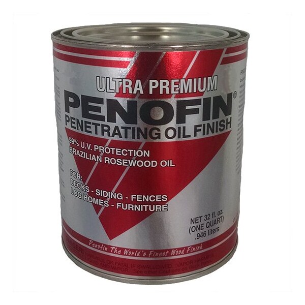 1 Qt Sierra Red Label Ultra Premium Stain (250-VOC)