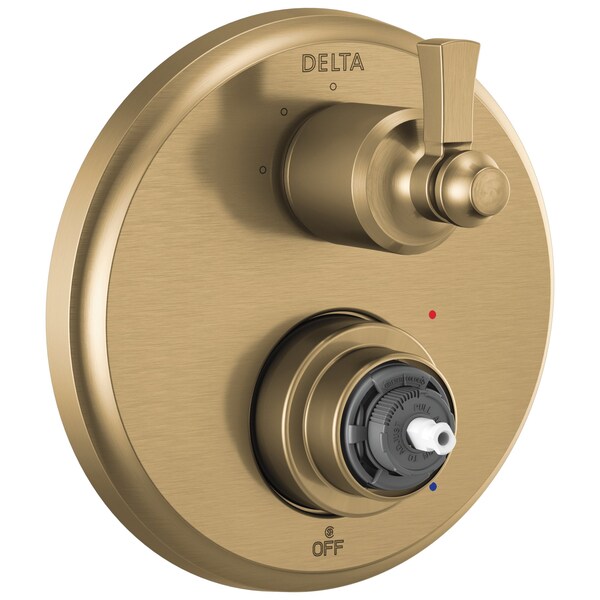 2-Handle Monitor 14 Series Valve Trim With 3 Setting Diverter
