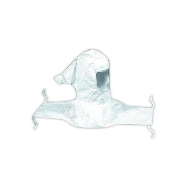 3Mh6105 Sealed Seam Hood With Collar, 5PK