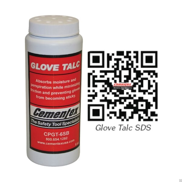 5 Gallon Talc Container