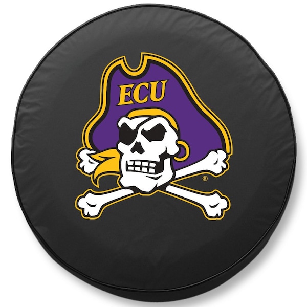 21 1/2 x 8 East Carolina Tire Cover