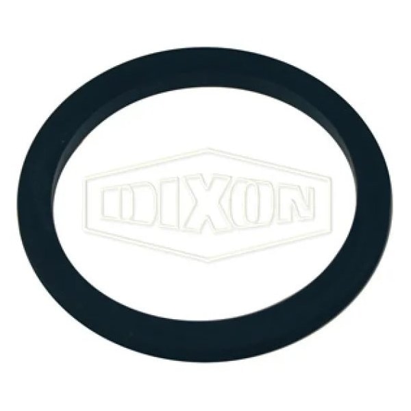 Swivel Washer, 6-1/16 ID x 7-1/8 OD in, Buna-N, Domestic