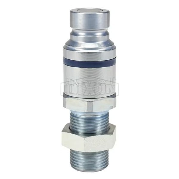 1/2 ISO16028 PLUG, 13/16-16 ORFS STEEL,