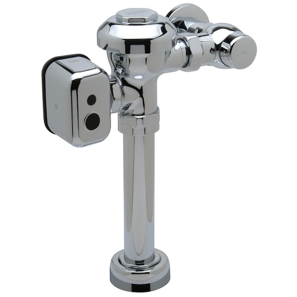 Connected Sensor Flush Valve