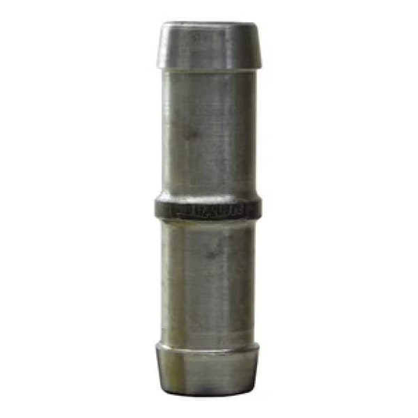 King Hose Mender, 1-1/4 in, Hose Shank, Steel