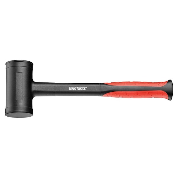 2.8 Pound / 1,275 Gram Polyurethane Spark & Rebound Resistant Soft Face Dead Blow Hammer
