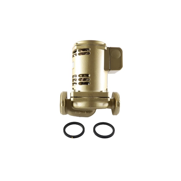 PL36-B 1/6HP, 230V, BRNZ PUMP