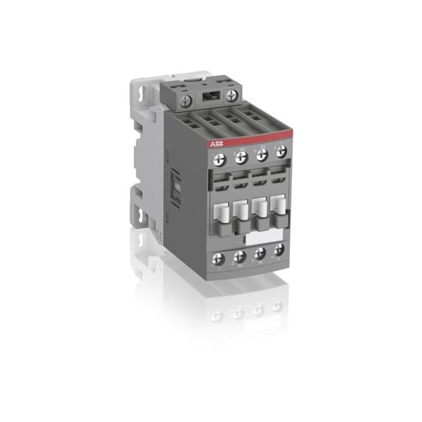 IEC Magnetic Contactor, 100V-250V, 4 P, Screw