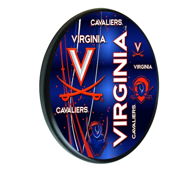 University of Virginia 13" Solid Wood Sign
