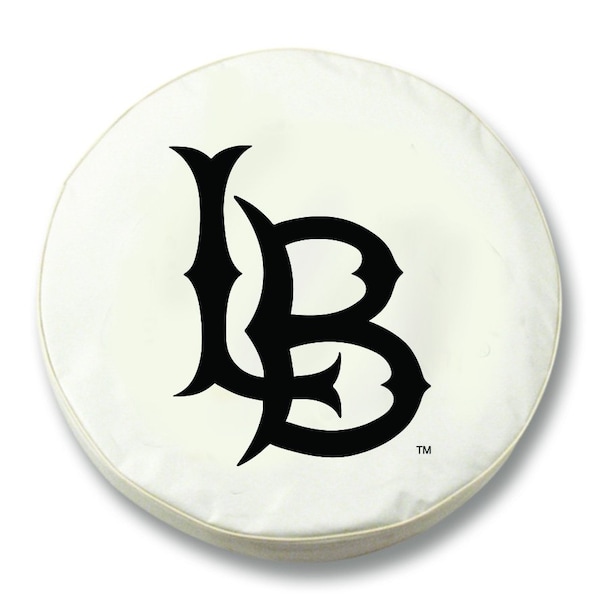 21 1/2 x 8 Long Beach State University Tire Cover