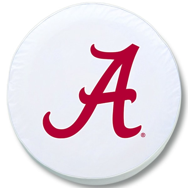 21 1/2 x 8 Alabama "A" Tire Cover