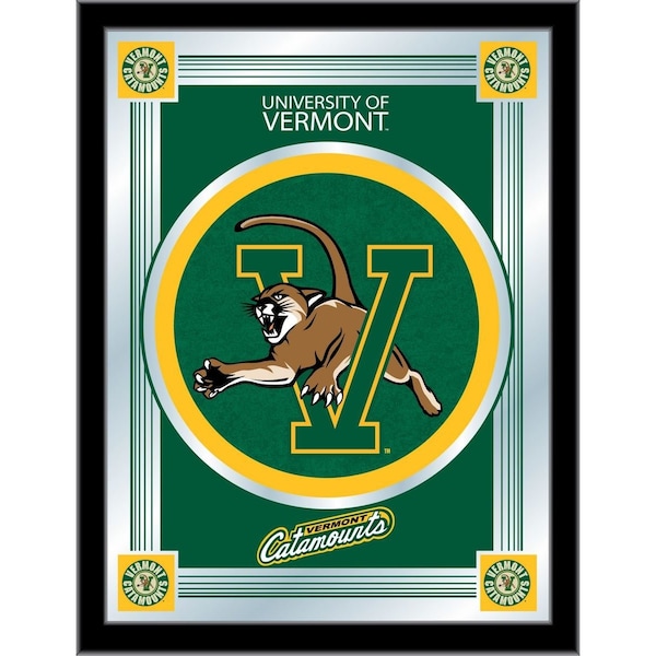 Vermont 17" x 22" Logo Mirror