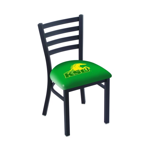 BlackLogo Chair, VinylSeat