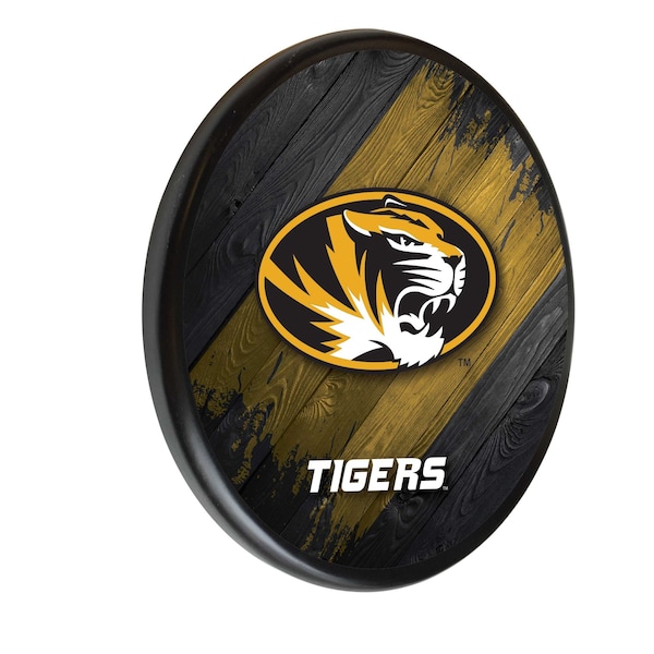 University of Missouri 13" Solid Wood Sign