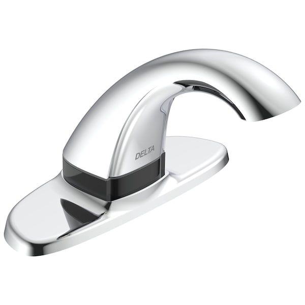 Commercial 590HDF: Electronic Lavatory Faucet with Proximity Sensing Technology - Hardwire Operated