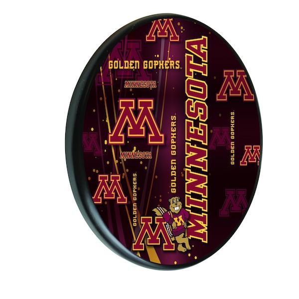 University of Minnesota 13" Solid Wood Sign
