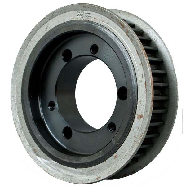 Spk High Hp Hts, W648M12-SDS