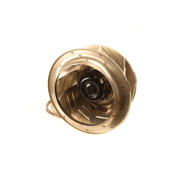 480V Indoor Fan/Blower W/Hrnss