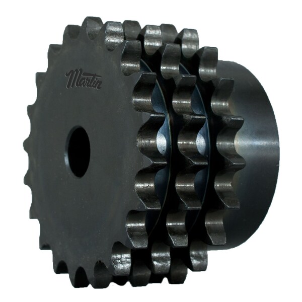 Spk Roller Triple B Met, E12B18