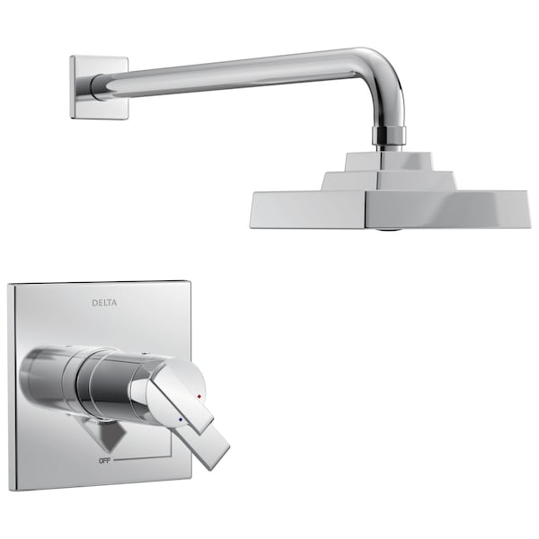 Ara TempAssure 17T Series H2Okinetic Shower Trim
