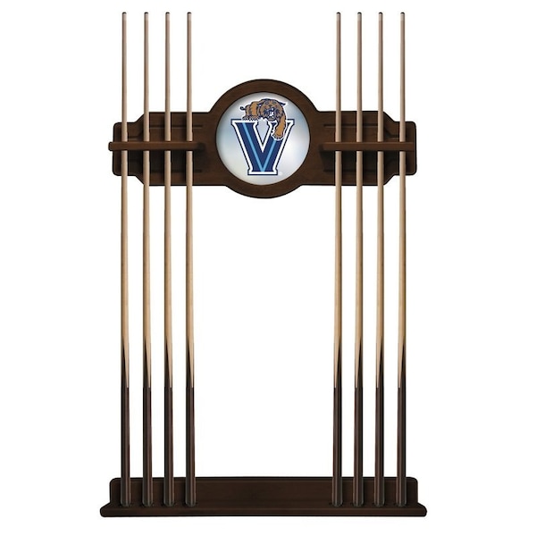 Villanova Cue Rack in Navajo Finish