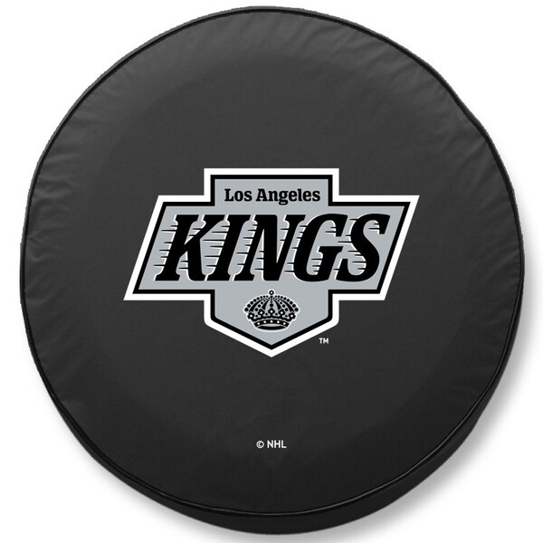 21 1/2 x 8 Los Angeles Kings Tire Cover
