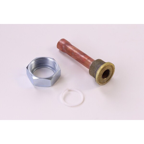 Tube 1.25-12 Rotolock X 1/2"