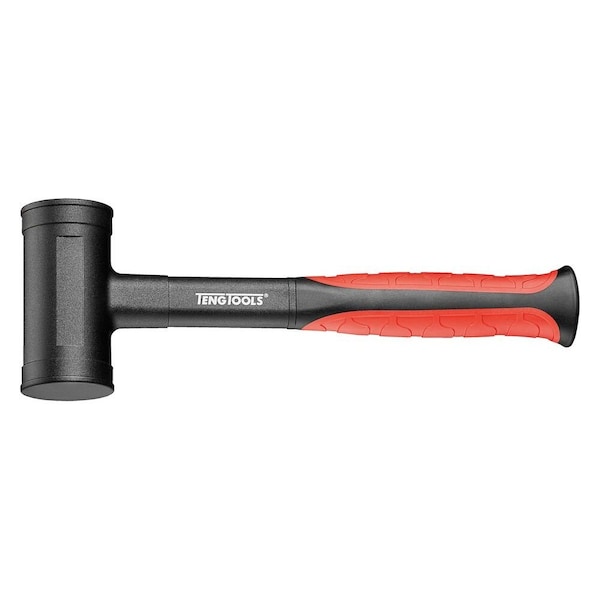 1.6 Pound / 750 Gram Polyurethane Spark & Rebound Resistant Soft Face Dead Blow Hammer
