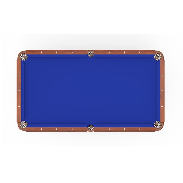 Hainsworth Classic Series, 7' Euro Blue Pool Table Cloth