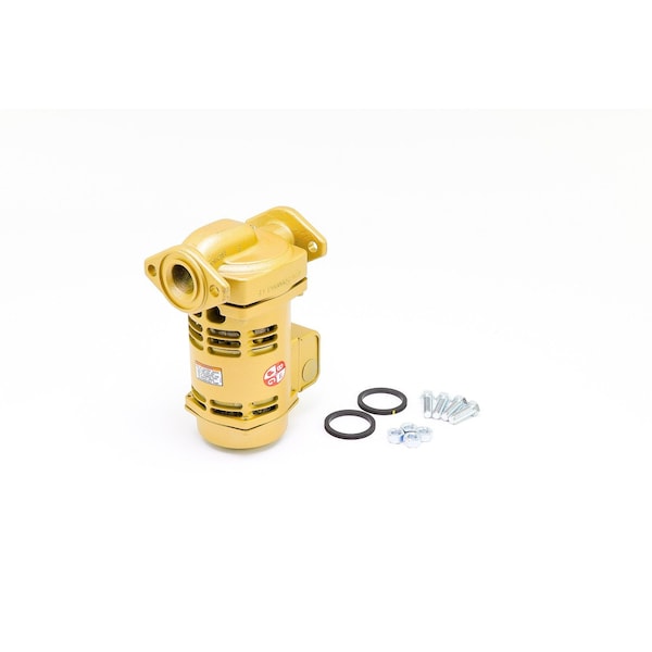 Pump 2/5Hp BrzcircPump Lead Free 230V