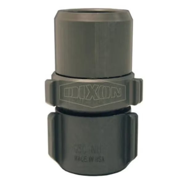 Expansion Ring Coupling, 2-1/2 in Nominal, NST NH End Style, Aluminum, Domestic