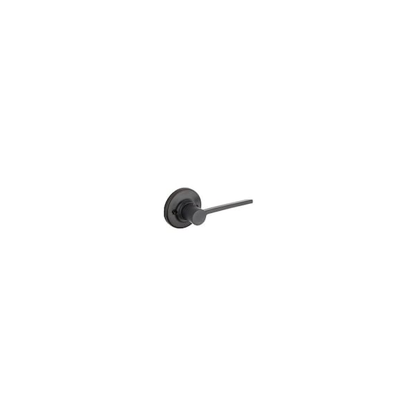 Ladera Single Dummy Lock with New Chassis Venetian Bronze Finish