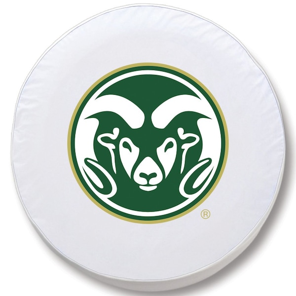 21 1/2 x 8 Colorado State Tire Cover