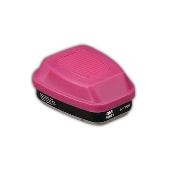 Cartridge/Filter, Organic Vapor/P100, 2PK