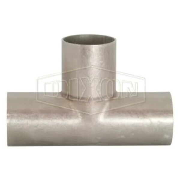 Weld Tee, Long, Series: B7W, Fitting/Connector Type: Tee, 3/4 in Nominal Size, 0.065 in Thickness, 3